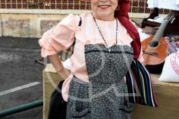  La romería de San Miguel Arcángel seduce a Telde (Foto Antonio Alí)